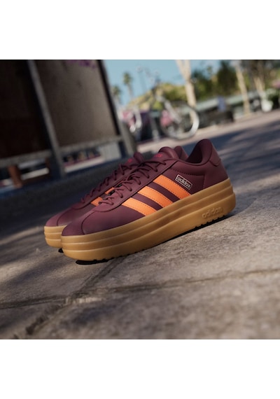 Adidas Vl Court Bold Kadın Spor Ayakkabı Ih9144 Bordo