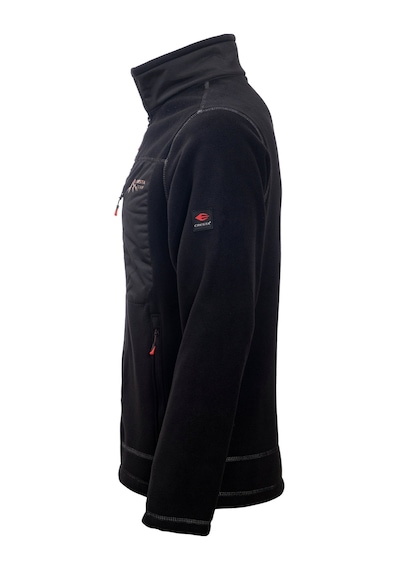 Cresta Outdoor Tam Fermuarlı Parçalı Erkek Polar Ceket
