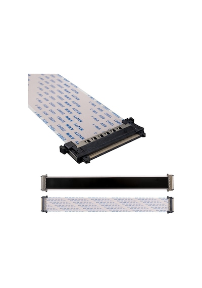 Ufly Pfc Kablo 51 Pin Awm 20861 105c 60v Vw-1 10 Cm