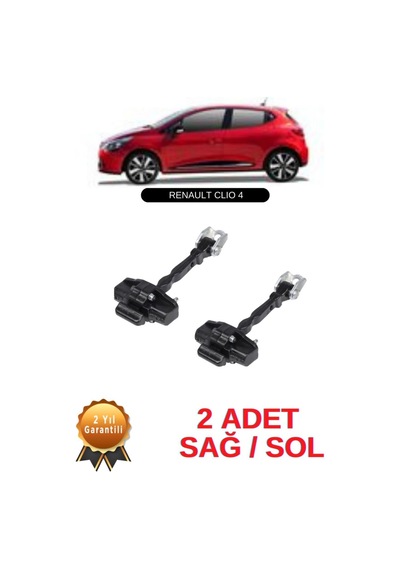 Merco Renault Clio 4(12/-) Ön Kapı Gergisi Takım