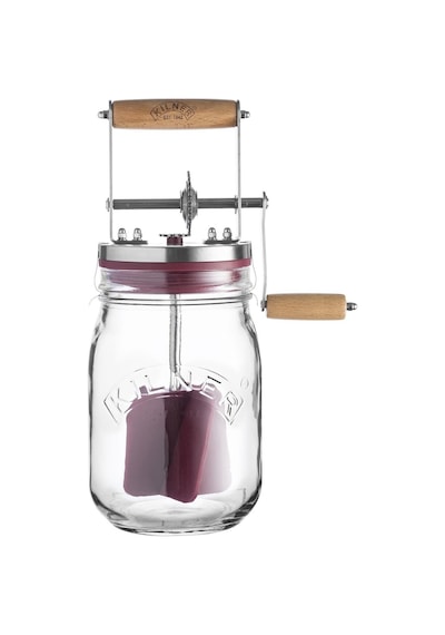Kilner Manuel Tereyağı Çırpma Ve Çalkalama 1 L
