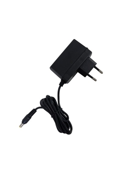 Adaptör, Dik Uçlu, 6v-2a, B-824,826,828,8263 Siyah