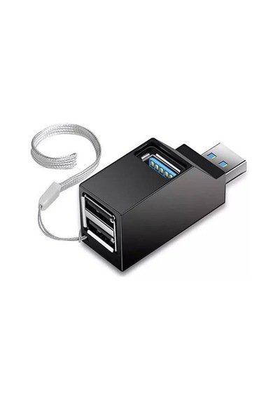 Usb Hub 3 Port 2.0 3.0 Çoklayıcı Switch