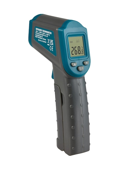 Ayrex Tfa Ray Kızıl Ötesi Infrared Termometre -50 - +500 31.1136.20