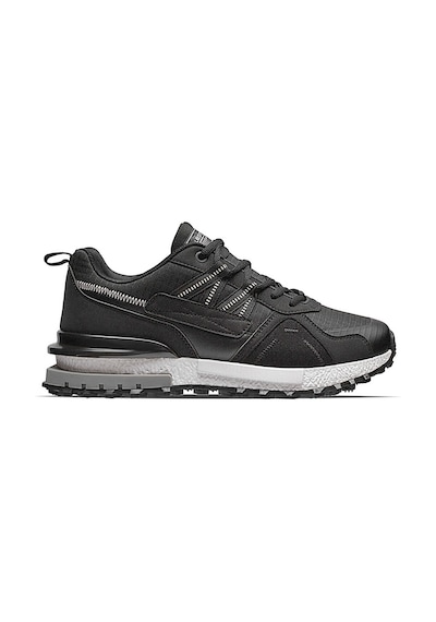Lescon 25nae00csmsm Cosmos Walking Erkek Klasik Sneaker Siyah Siyah