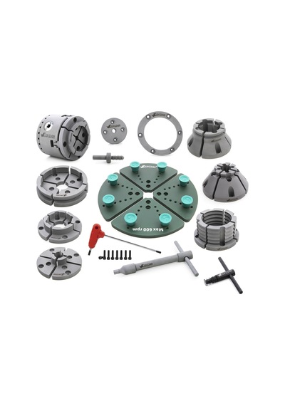 Ahşap Torna Aynası G100 Set 4 1/8