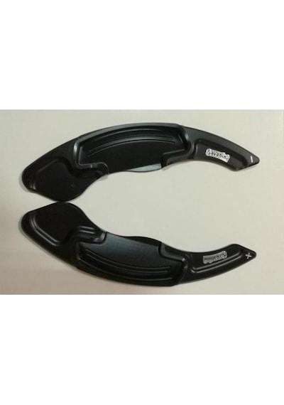 Honda Civic FB7  İçin Uyumlu F1 Vites Kulakçık Pedal Shıft Paddel Shift Siyah 2012-2015