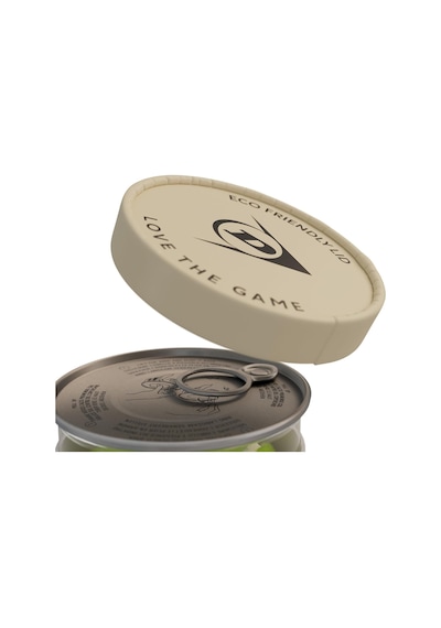 Dunlop Australian Open 3'lü Tenis Topu 601601