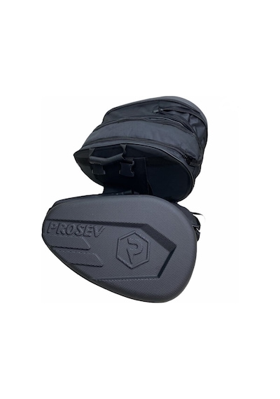 Prosev Js 10 Motosiklet Yan Çanta