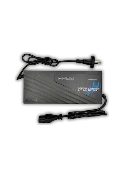 Ortec 72V 5A Li-ıon Ve Lifepo4 Akıllı Lityum Akü Şarj Cihazı