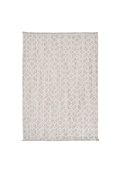 Dolce Vita Halı Bohem 382 Slate Modern Halı Bej