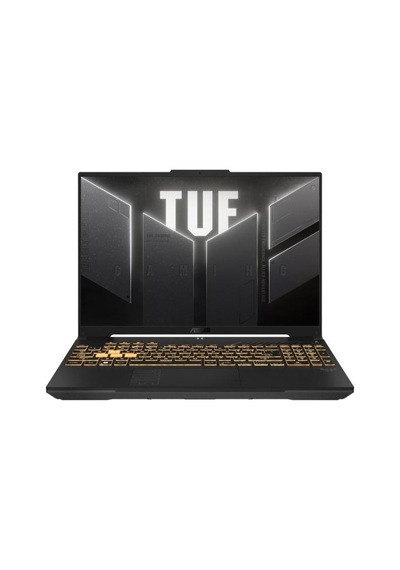 Asus Tuf Gaming F16 FX607VJB-RL13606 Core5-210H 32 GB 1 TB SSD RTX3050 16" Dos FHD Dizüstü Oyuncu Bilgisayarı