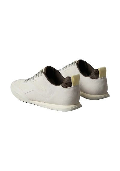 Calvin Klein Low Pro Runner Refl, 0lr Krem Kadın Spor Ayakkabı