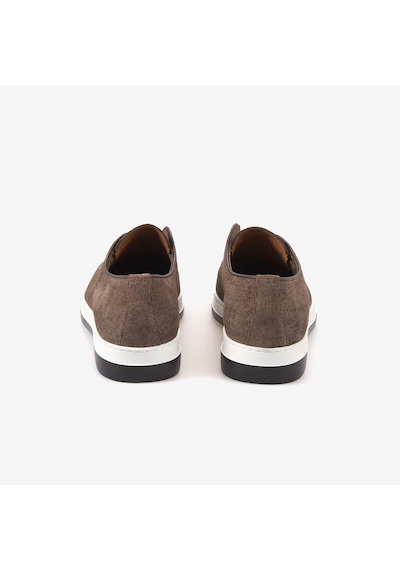Mocassini Gold Erkek Spor & Sneaker Ayakkabı 7300-9 Mouse Suet