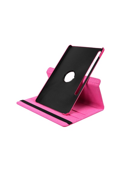 Adige Samsung Uyumlu Galaxy Tab S10 Fe Plus Kılıf Dönerli Standlı Kapaklı Kılıf