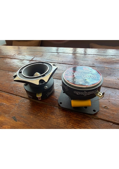 Skull Audio - T1spl Fatboy 8cm 150w Rms 300watt - Sencan Sound