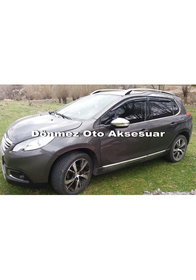 Peugeot 2008 Mügen Cam Rüzgarlığı 2013-2019 Arası 4 Lü Set N11.35732