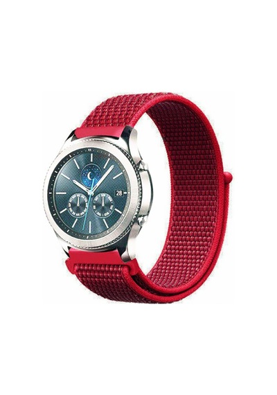 Zore Huawei Watch Gt 3 46mm Uyumlu Krd-03 Hasır Kordon-no21