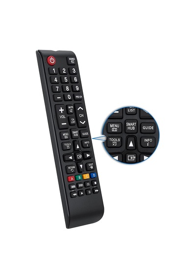 Samsung Uyumlu-tv-remote Uzaktan Kumanda Tüm Samsung Uyumlu Lcd 3d Akıllı Tv