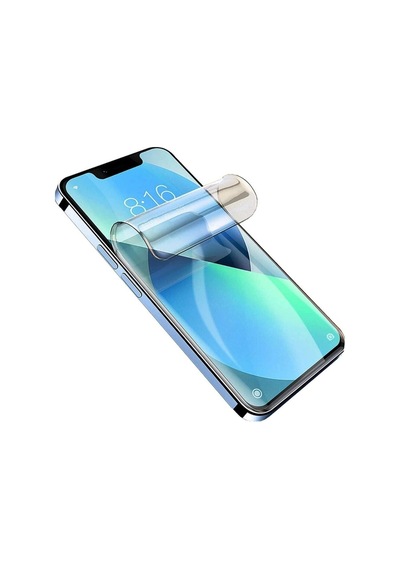 Samsung A50 Kırılmaz Cam Özel Kesim Hydrogel Film
