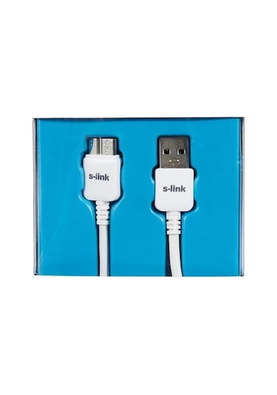 Smg-495, Usb To Micro Usb Data Ve Şarj Kablosu