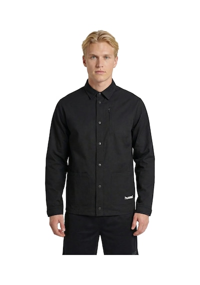 Hummel Varita Erkek Sweatshirt SIYAH