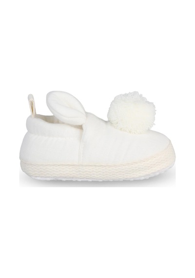 Civil Baby Kız Bebek Patik 17- - Ekru