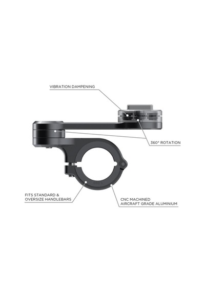 Sp Connect Motomount Pro Krom