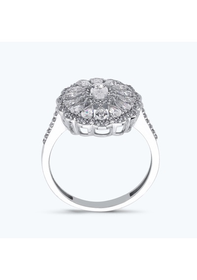 Altınbaş Altın Oval Yüzük Yzvr10184-24627