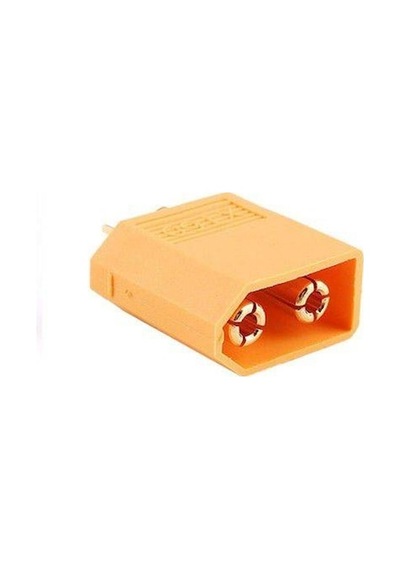 XT60 Erkek Lipo Pil Konnektör