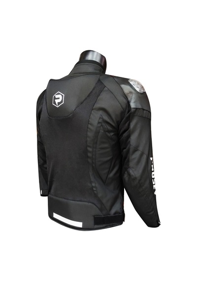 Prosev Gp 195 Hörgöçlü Racing Korumalı Mont Prosev Gp 195 Hörgöçlü Racing Korumalı Mont