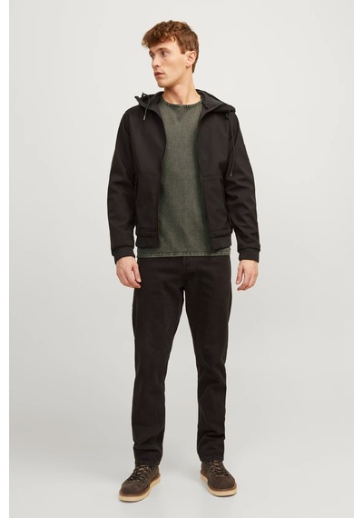Jack & Jones Jjeleo Erkek Kazak Haki