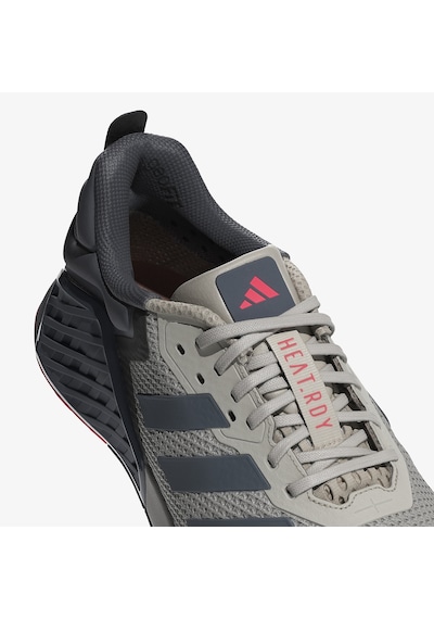 Adidas Dropset 3 Kadın Gri Antrenman Ayakkabısı Jı3901 Gri