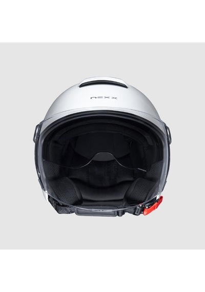 Nexx Urban Y.10 Açık Ağız Kask S Beden Ece 22-06 Beyaz