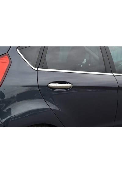 Ford Courier Krom Kapı Kolu 2014-2020 Model Arası