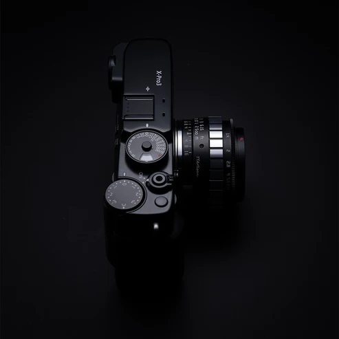 Ttartisan Af 23mm F1.8 Lens Sony E, Siyah