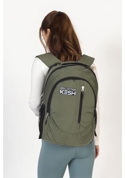 Hestia Su Geçirmez Kumaş Laptop Bölmeli Okul Sırt Çanta