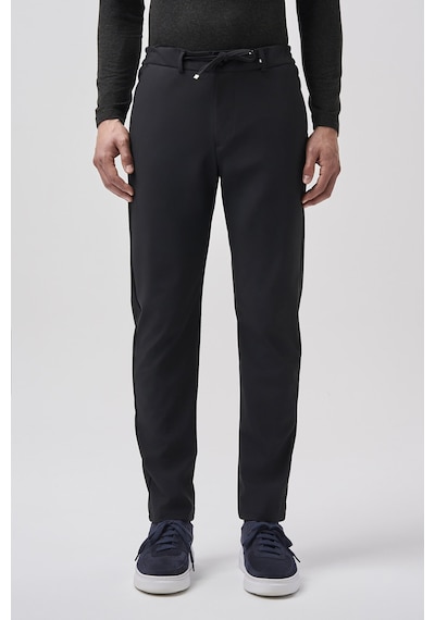 Bisse Bisse Studio Erkek Jogger Spor Pantolon Siyah Bspns25k25506 D99 Siyah