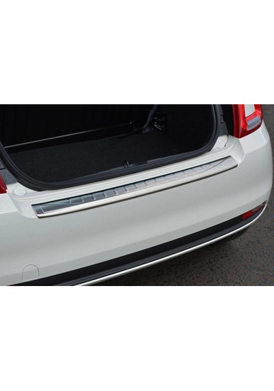 Fiat 500 Krom Arka Tampon Eşiği 2007-2012