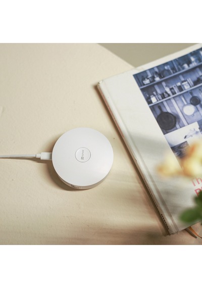 A3 Alarm Hub Akıllı Alarm Merkezi, Wi-fi & Rf Bağlantılı, Genişletilebilir Sistem
