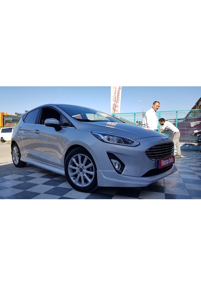 Fiesta 2019 Marşpiyel Takımı----Fibersan Tuning