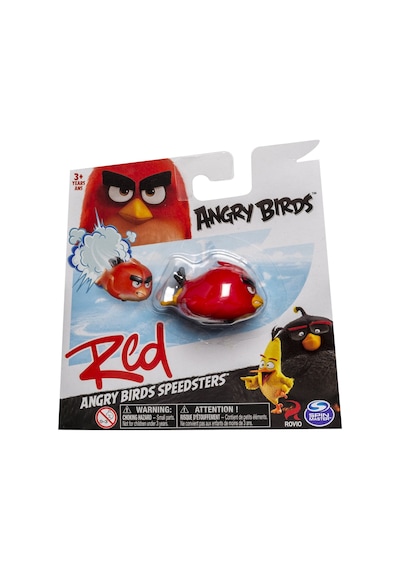 Angry Birds Movie Filmi 2016 Kırmızı Kuş Red Speedster Oyuncak