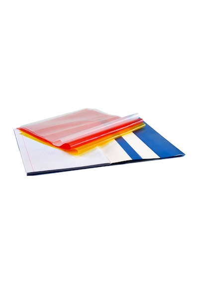 Abka Tam Şeffaf 5 Li Blıster Hazır Kitap Kabı