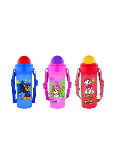 Renga Plastik Kırmızı Suluk