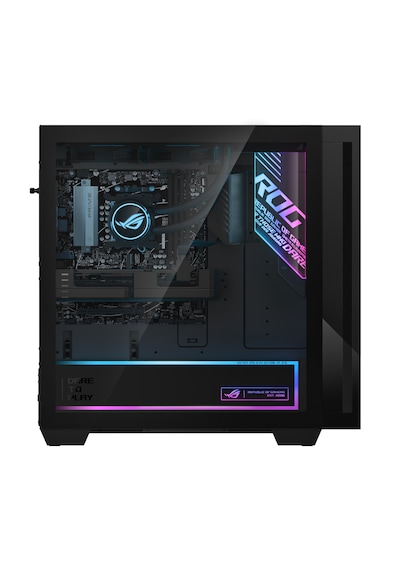 Asus Rog GM700TZ-R9800X1780 R7 9800X3D 16 GB 1 TB SSD 12 GB RTX5070 Prıme Free Dos Masaüstü Oyuncu Bilgisayarı