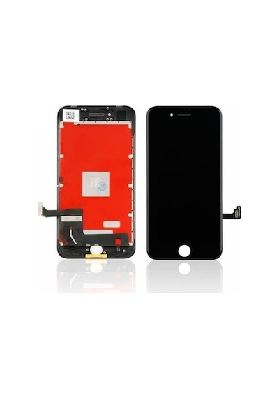 Telefon Ekranı Iphone 8 Yenilenmiş Siyah