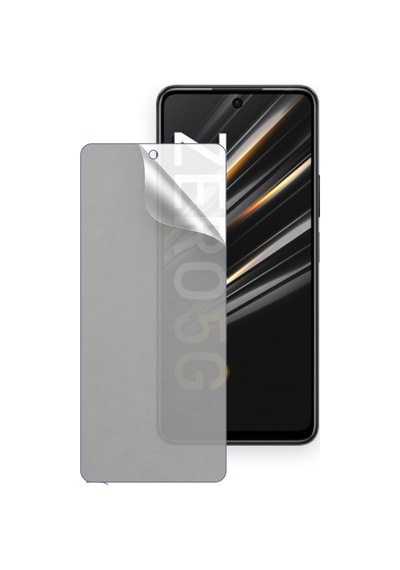 Infinix Zero 5g Uyumlu Ön Yüzey Mat Hidrojel Ekran Koruyucu 67293544