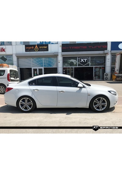 Opel İnsignia Sedan 1.6/1.8/1.4t/1.6t 2008-2013 Arası Xt Spor Yay -40mm
