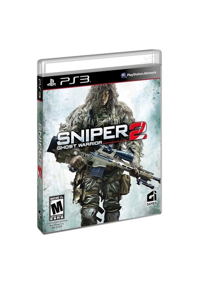 Sniper Elite 2 Ghost Warrior Ps3 Oyun