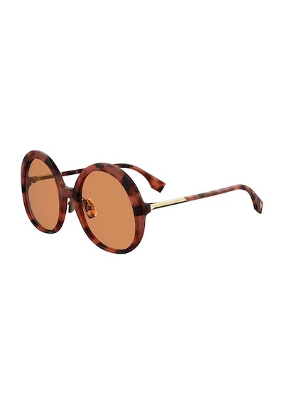 Fendi Ff 0430 S 0uc W7 57 Kadın Güneş Gözlüğü Kahverengi